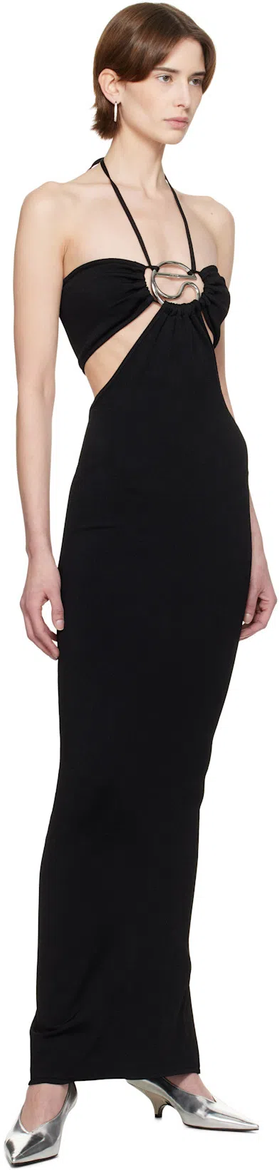 COPERNI Long Dress In Black