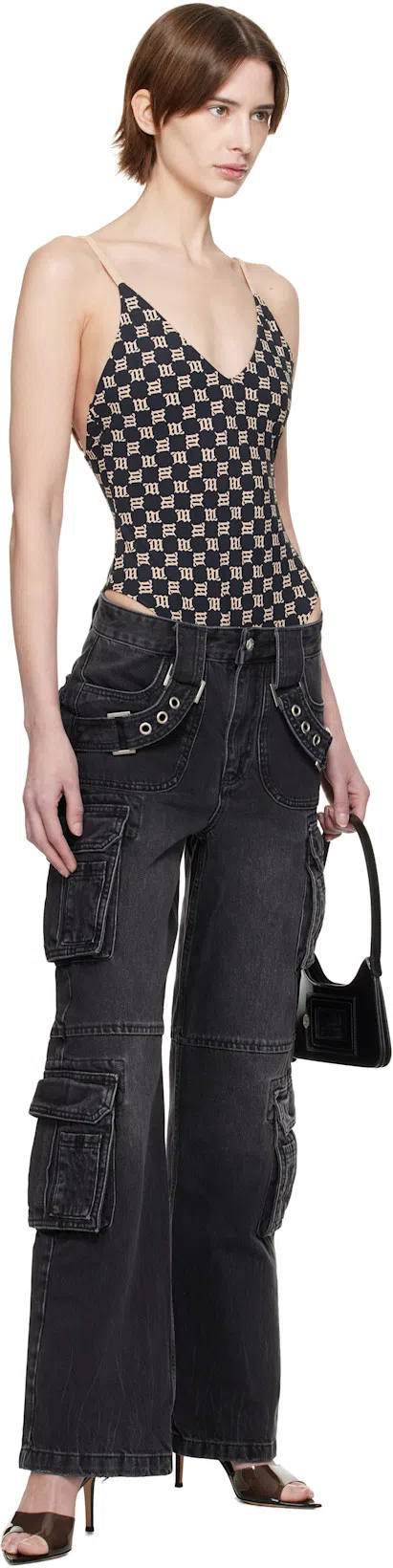 GIANVITO ROSSI Elle 85 Pointed Toe Mules In Black