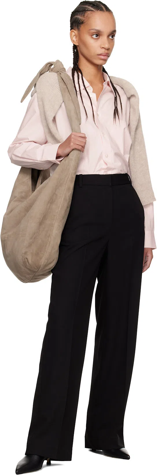 AEYDE Woman Ankle Boots Black Size 6 Leather