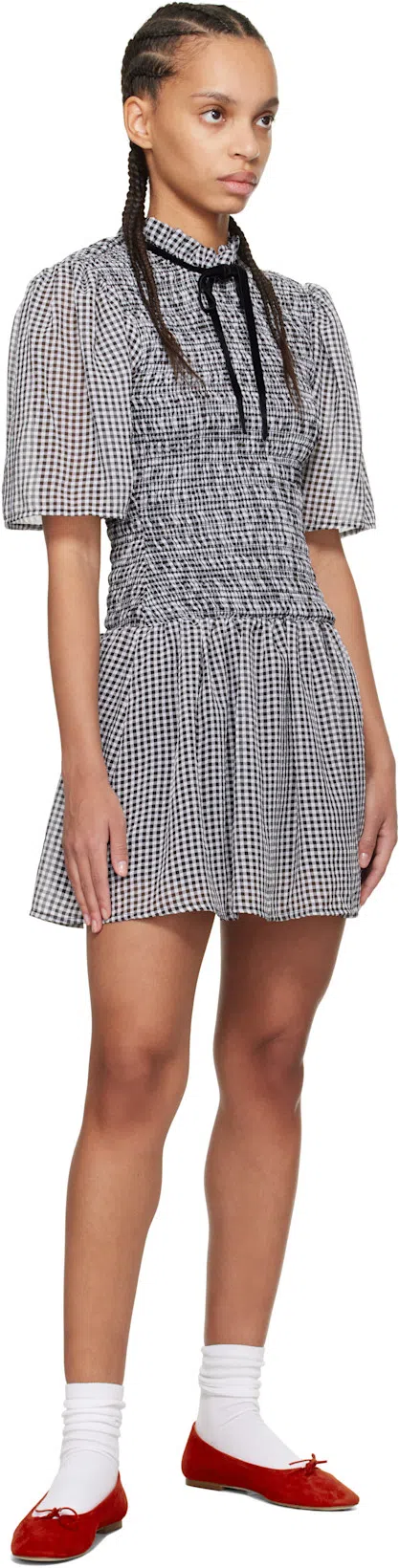 REQINS Harmony Peau In Rouge In Red