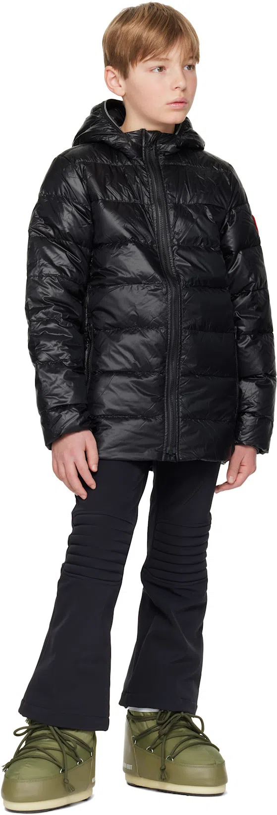 MOON BOOT Icon Low Snow Boots In White