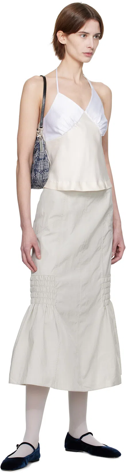 AEYDE Mary Jane Shoes With Flat Soles In Black