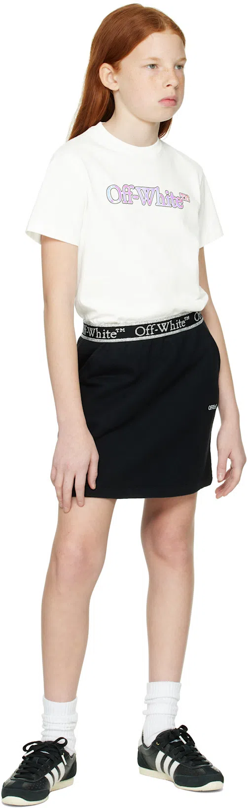 ADIDAS ORIGINALS Black Japan Sneakers In Multi