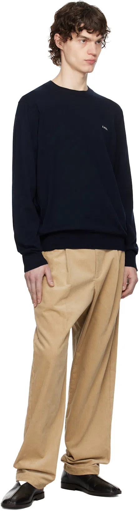 APC A.p.c. Sweatshirts In Blue