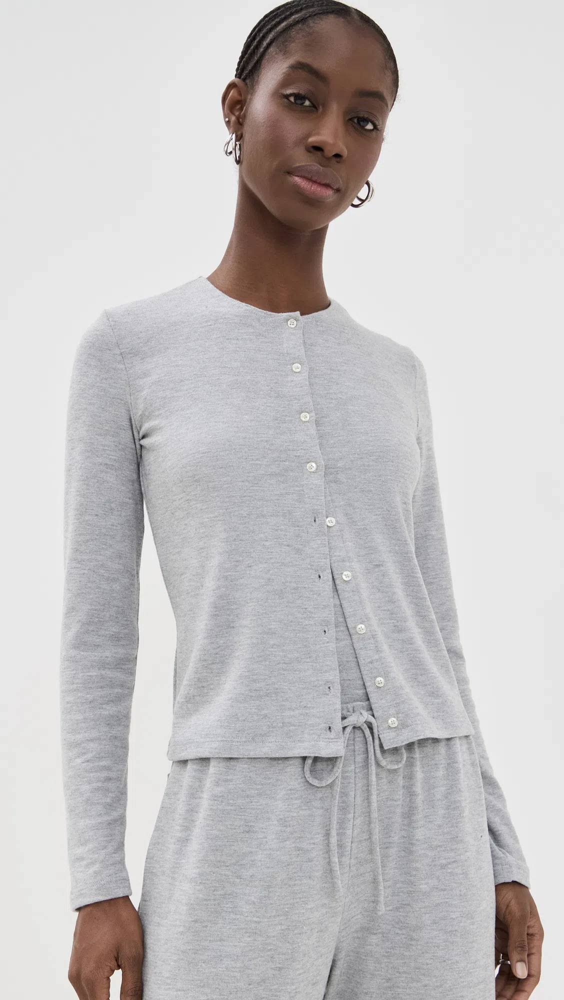 AGOLDE 90 Crop Mid Rise Loose Straight Jeans Force