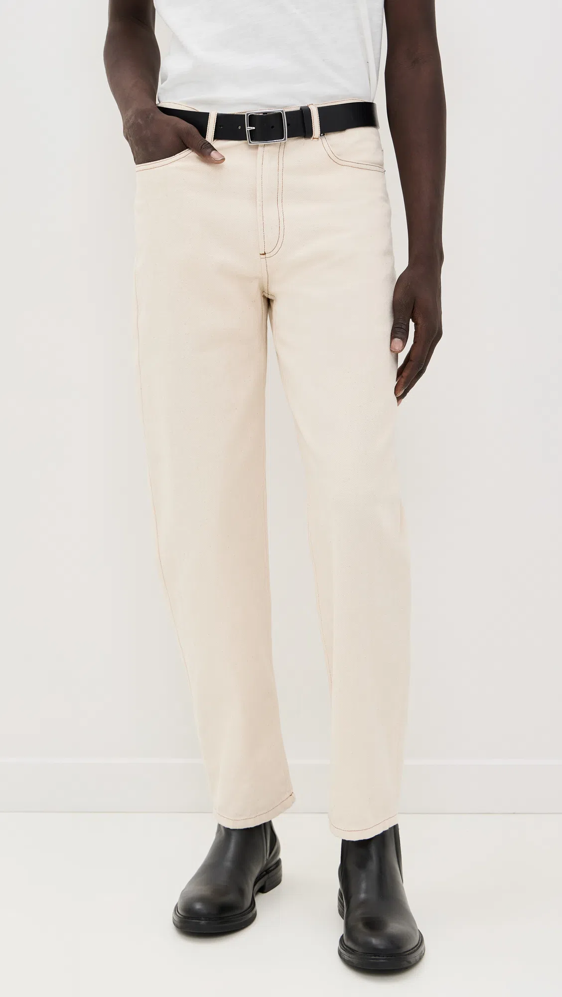 R.M.WILLIAMS R.m. Williams Brown Yearling Comfort Craftsman Chelsea Boots