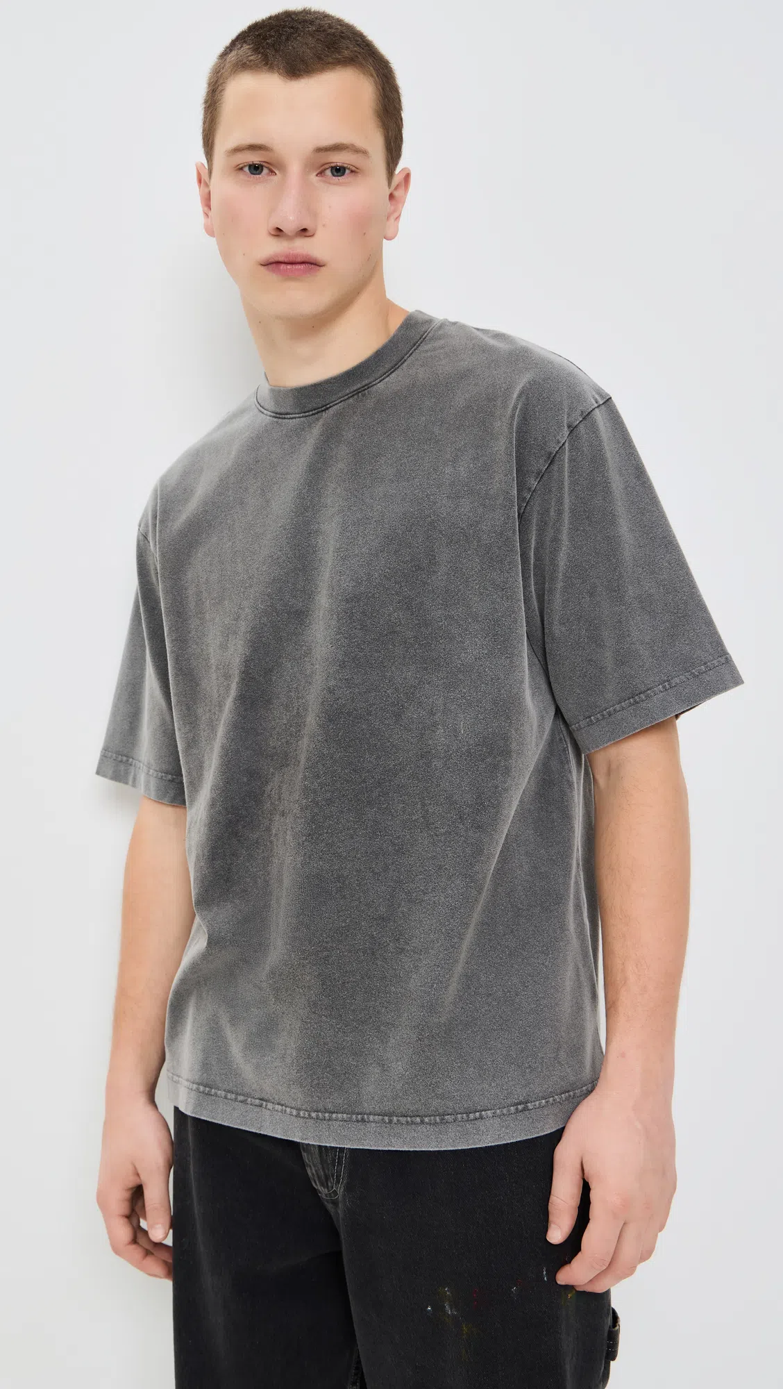 R.M.WILLIAMS R.m. Williams Black Yearling Comfort Craftsman Chelsea Boots