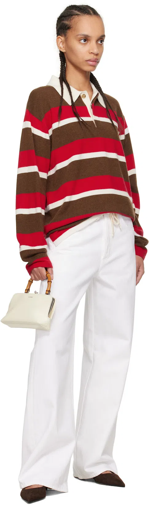 CITIZEN OF HUMANITY Brynn Drawstring Trouser In Gray