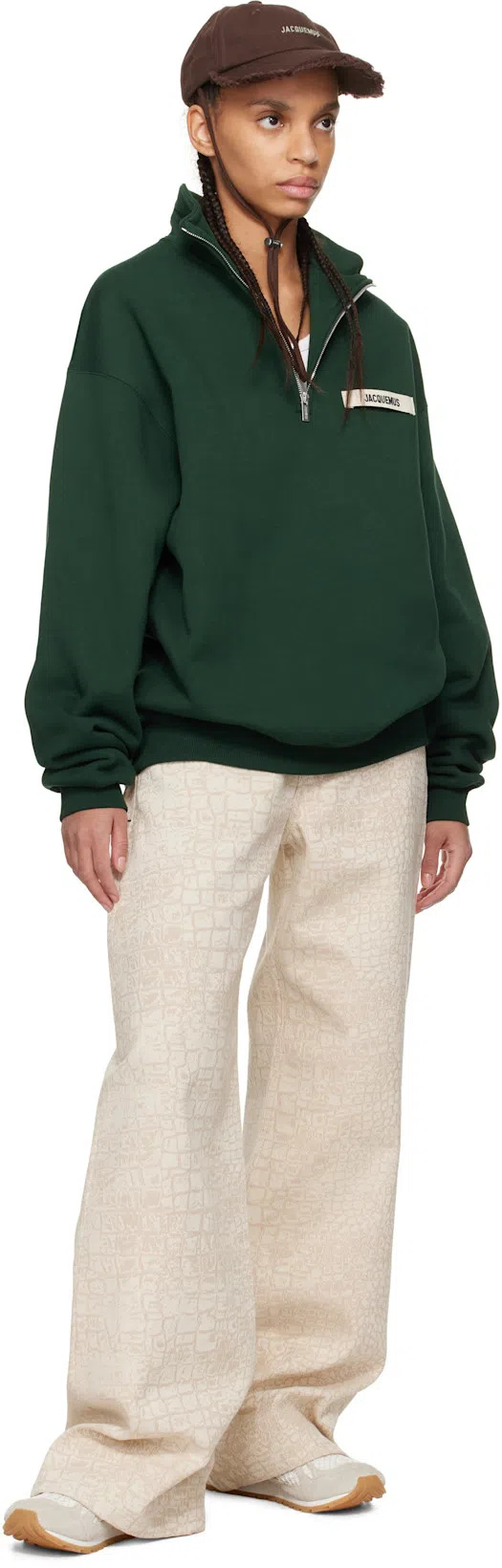 BOTTEGA VENETA Orbit Low-top Sneakers In Multicoloured