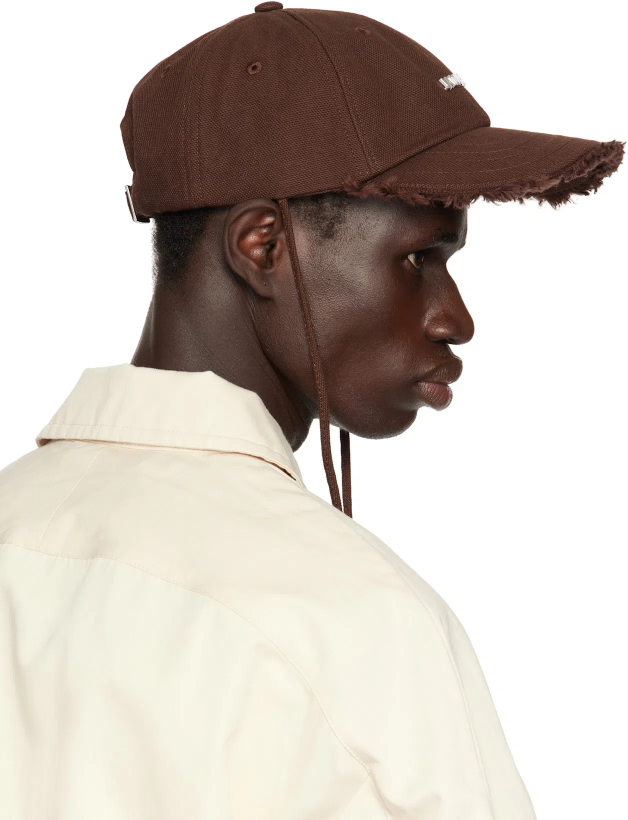 DRIES VAN NOTEN White Ribbed Tank Top In 1 White