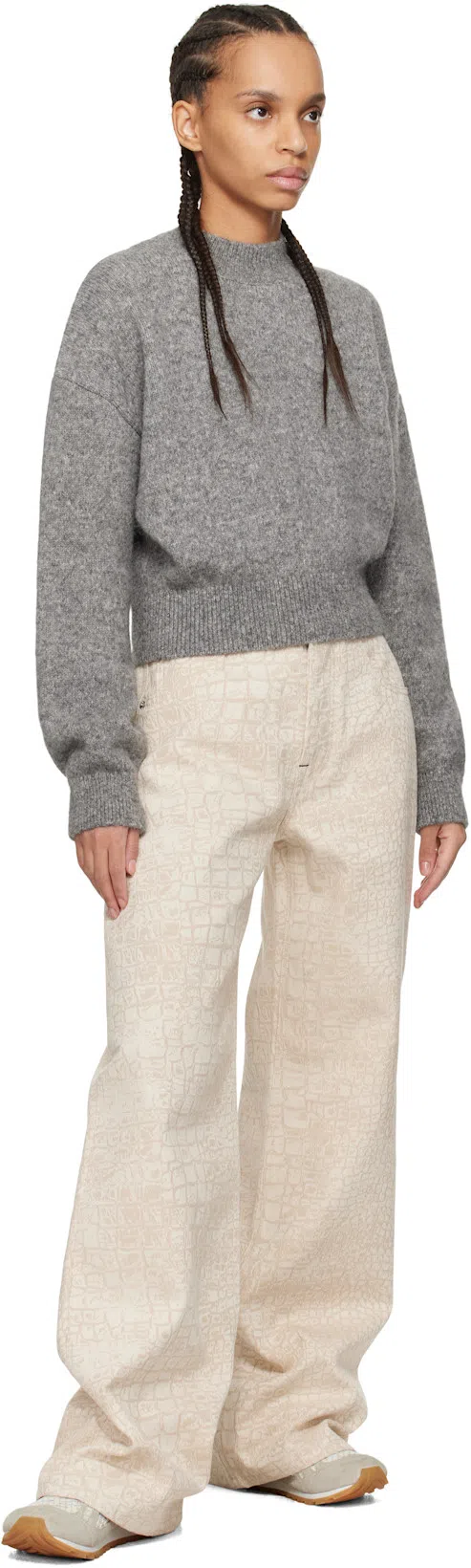 BOTTEGA VENETA Orbit Low-top Sneakers In Multicoloured