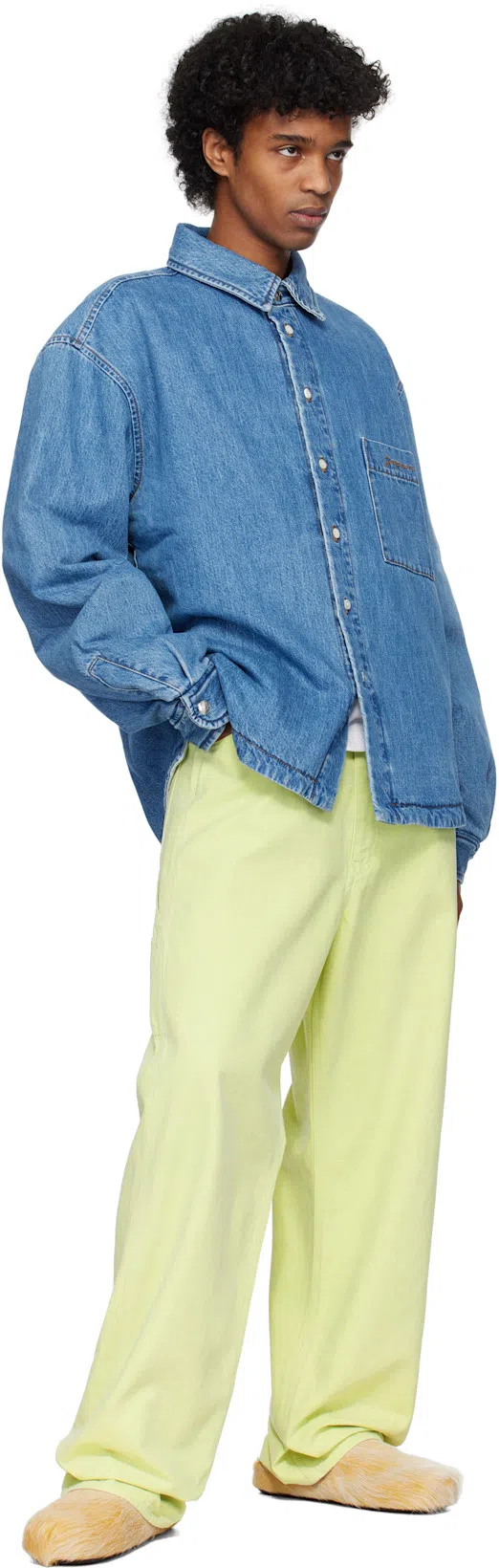 JACQUEMUS T-shirt Le T-shirt Gros-grain In White