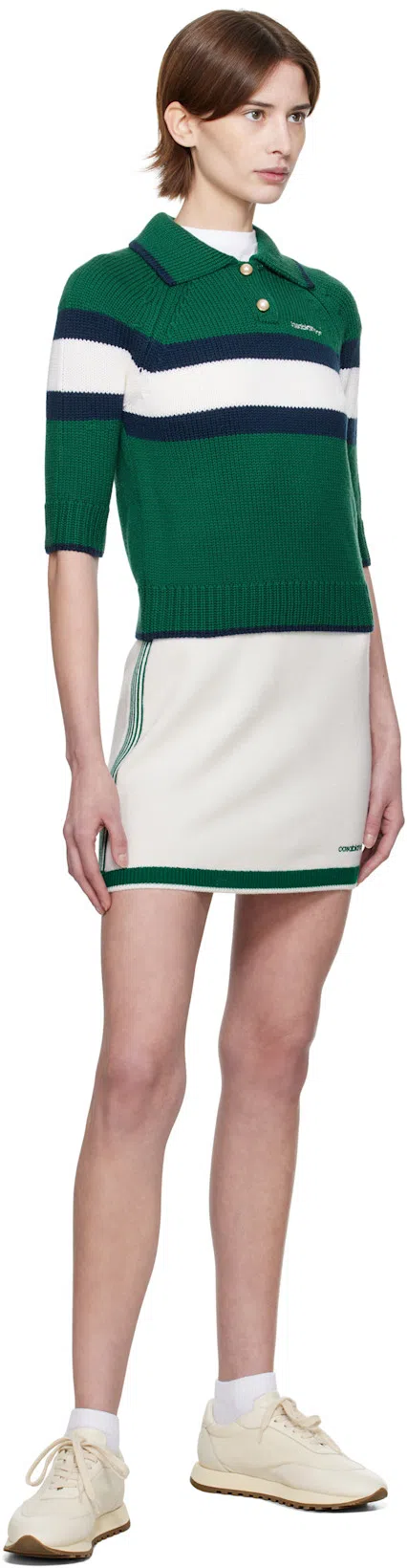 THE ROW Owen Runner Sneakers In Multicoloured