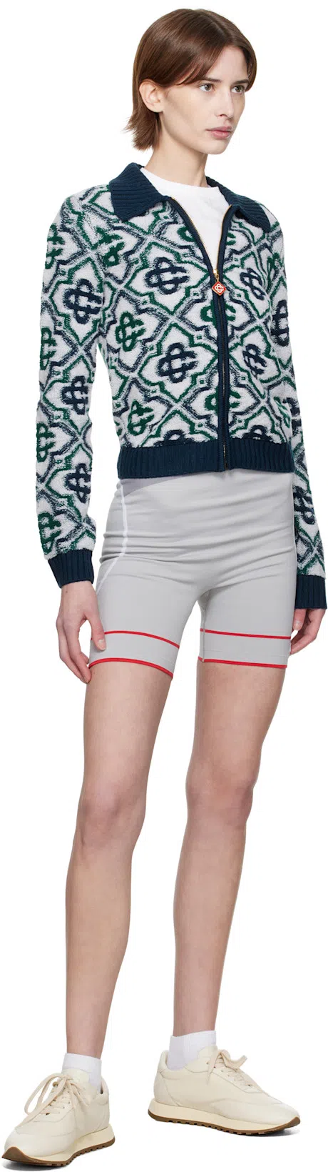 THE ROW Owen Runner Sneakers In Multicoloured