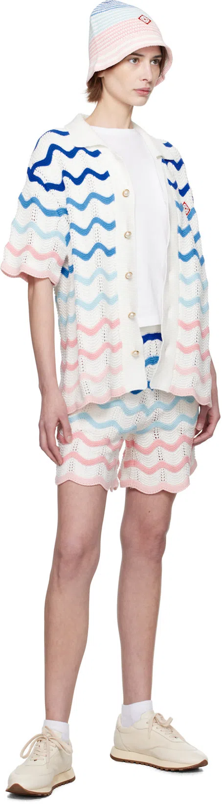 THE ROW Owen Runner Sneakers In Multicoloured