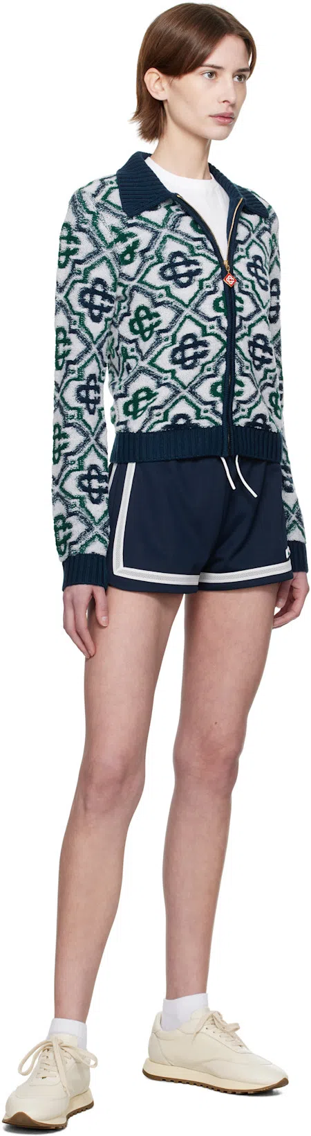 THE ROW Owen Runner Sneakers In Multicoloured