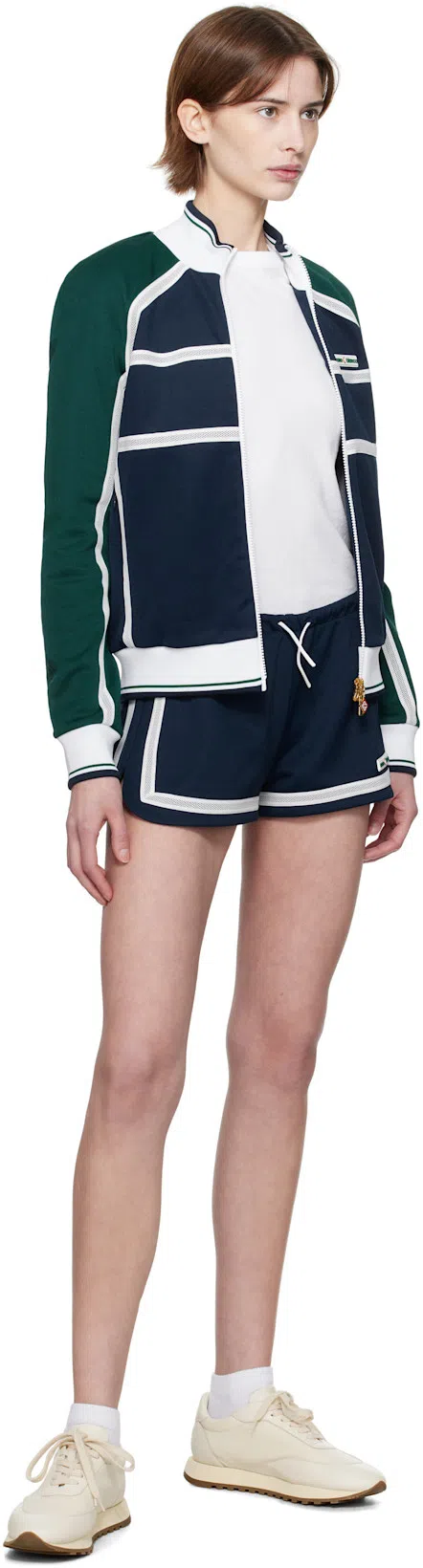 THE ROW Owen Runner Sneakers In Multicoloured