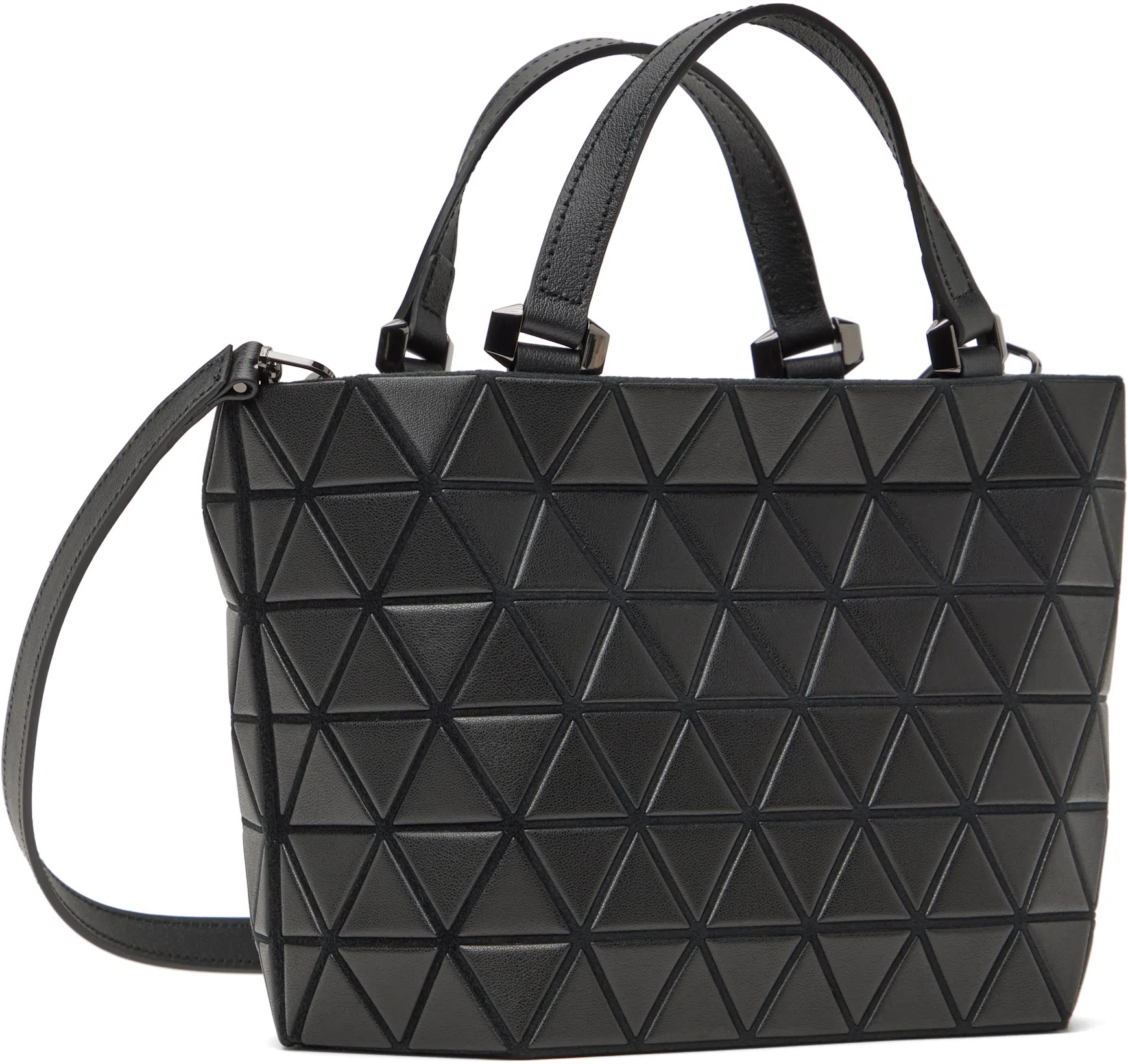 MAISON MARGIELA Tabi Leather Heels In Shinyblack