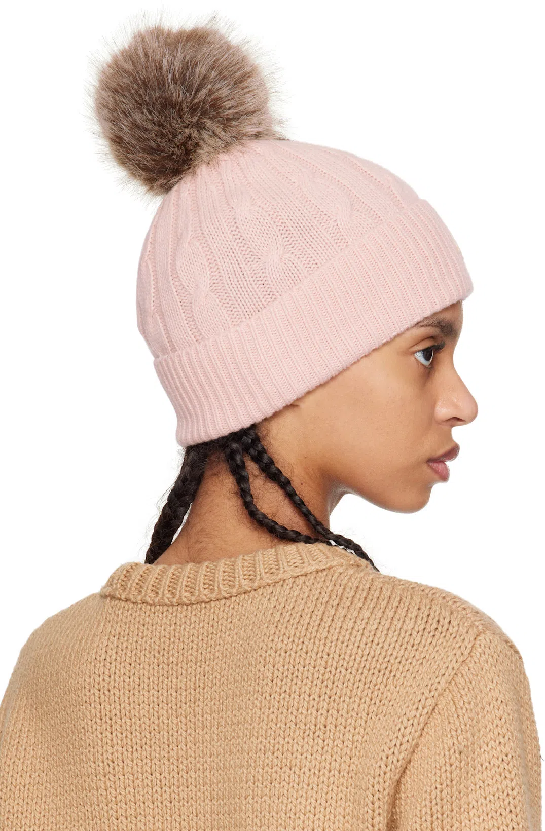 MONCLER Sneakers Trailgrip Lite3 En Nubuck Et Daim In Black