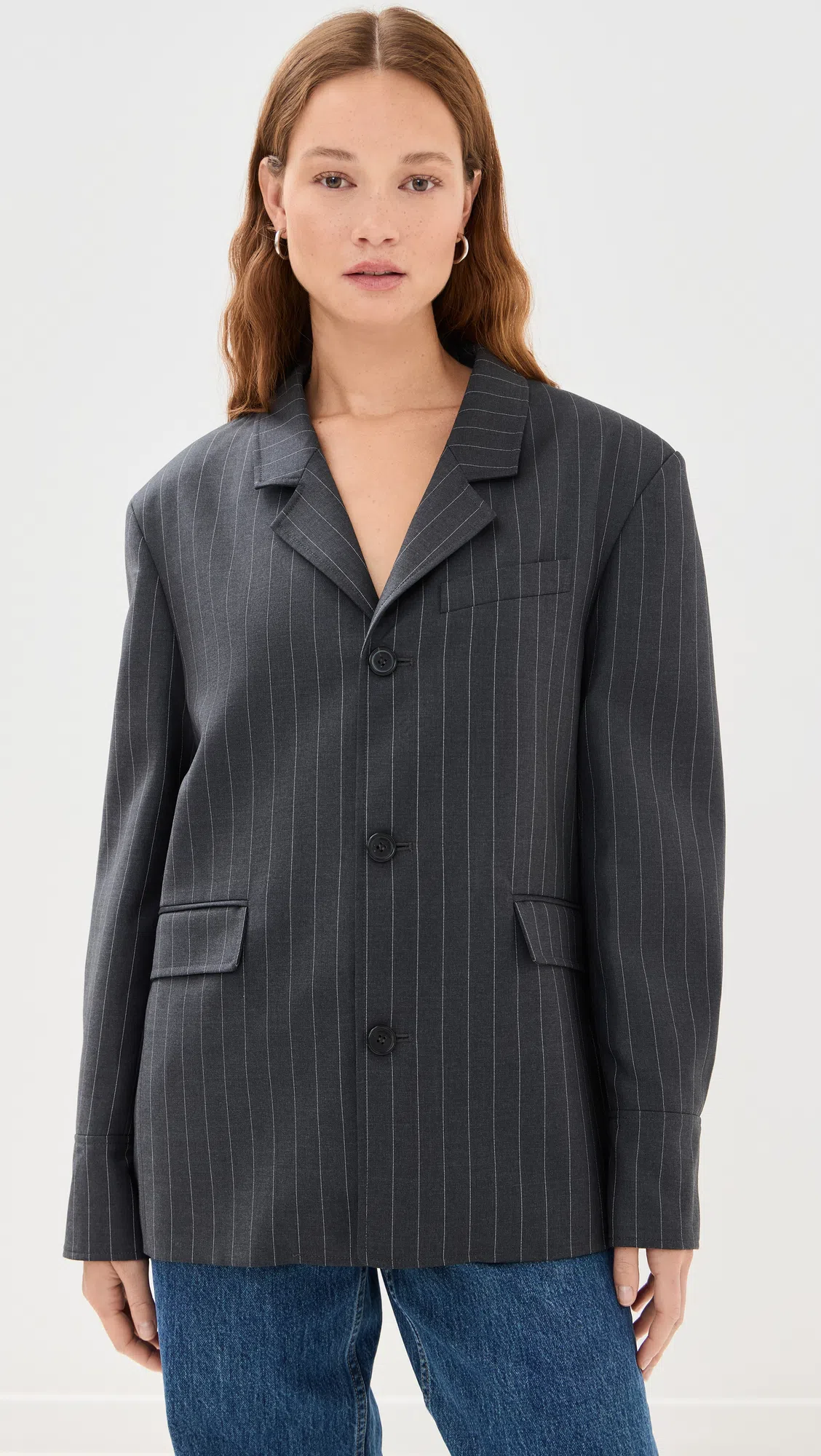 PROENZA SCHOULER Tee Perforated Leather Slingback Pumps In Black