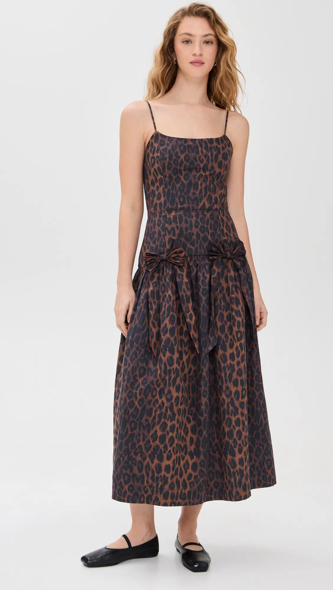 DR. MARTENS Maybole Square Toe Leather Mary Jane Shoes In Black Wanama