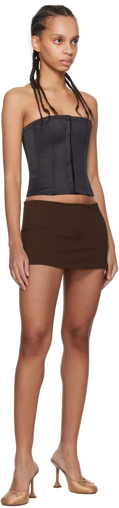 AEYDE Catrina Slingback Pumps In Black