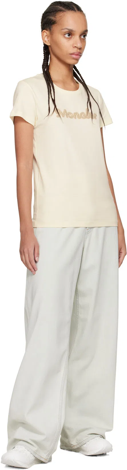 BOTTEGA VENETA Orbit Nylon And Mesh Runner Sneakers In White