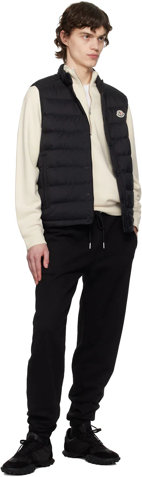 TOM FORD Crew Neck Cotton-lyocell Blend T-shirt In White