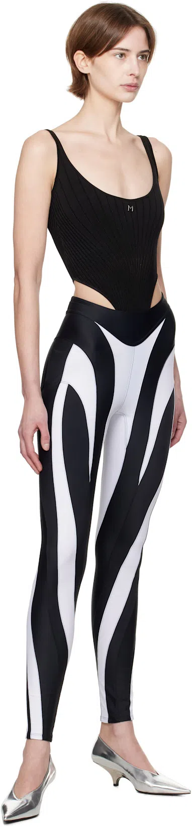 TOTÊME Toteme Pointed Toe Metallic Faux Leather Pump In Mirror Silver