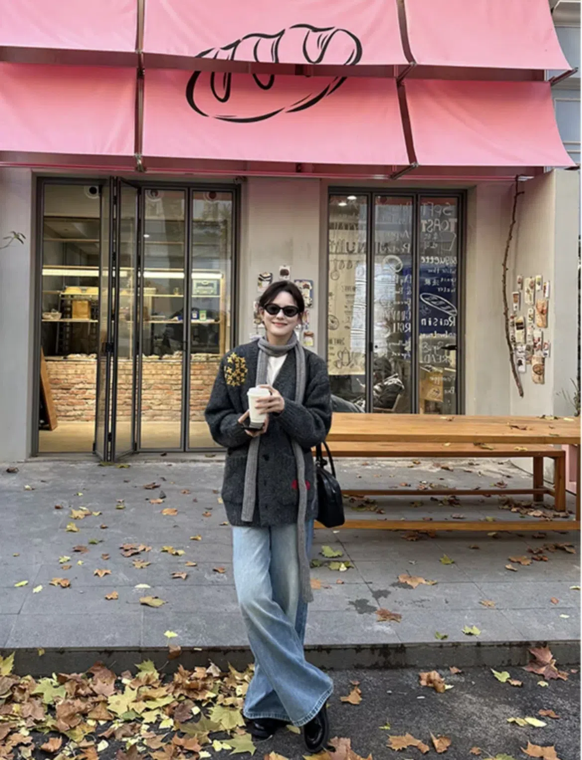 DOLCE & GABBANA Black Leather Ankle Boot