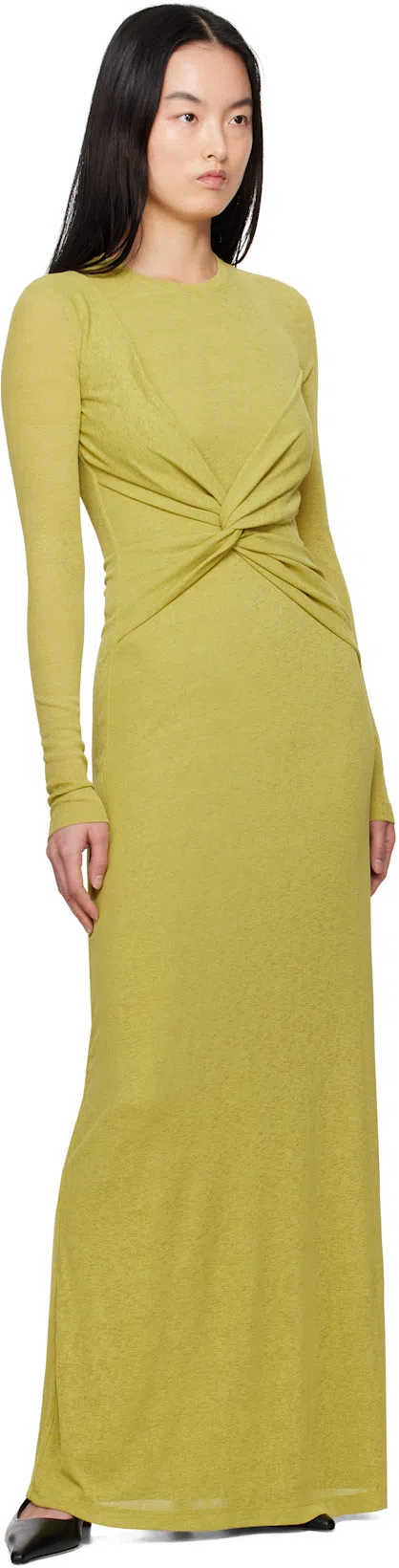 AEYDE Saba Buckled Patent-leather Slingback Pumps In Black