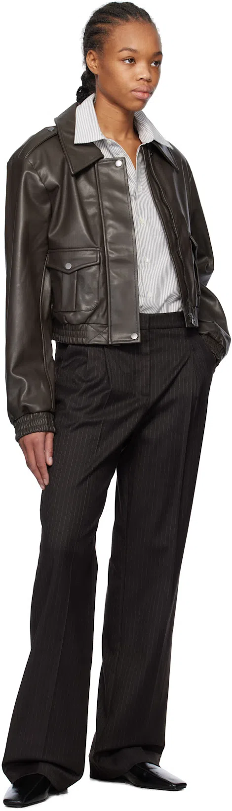 THE GARMENT Denver Trousers In Multicolor