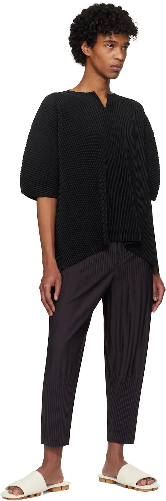 BOTTEGA VENETA Shore Mules In 2916 String