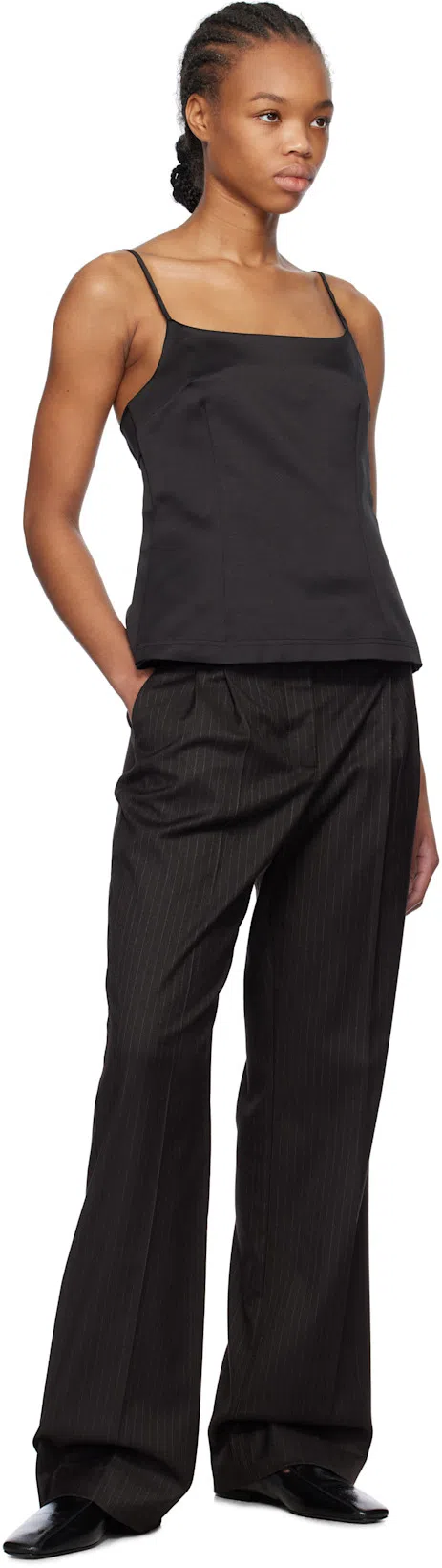 THE GARMENT Denver Trousers In Multicolor