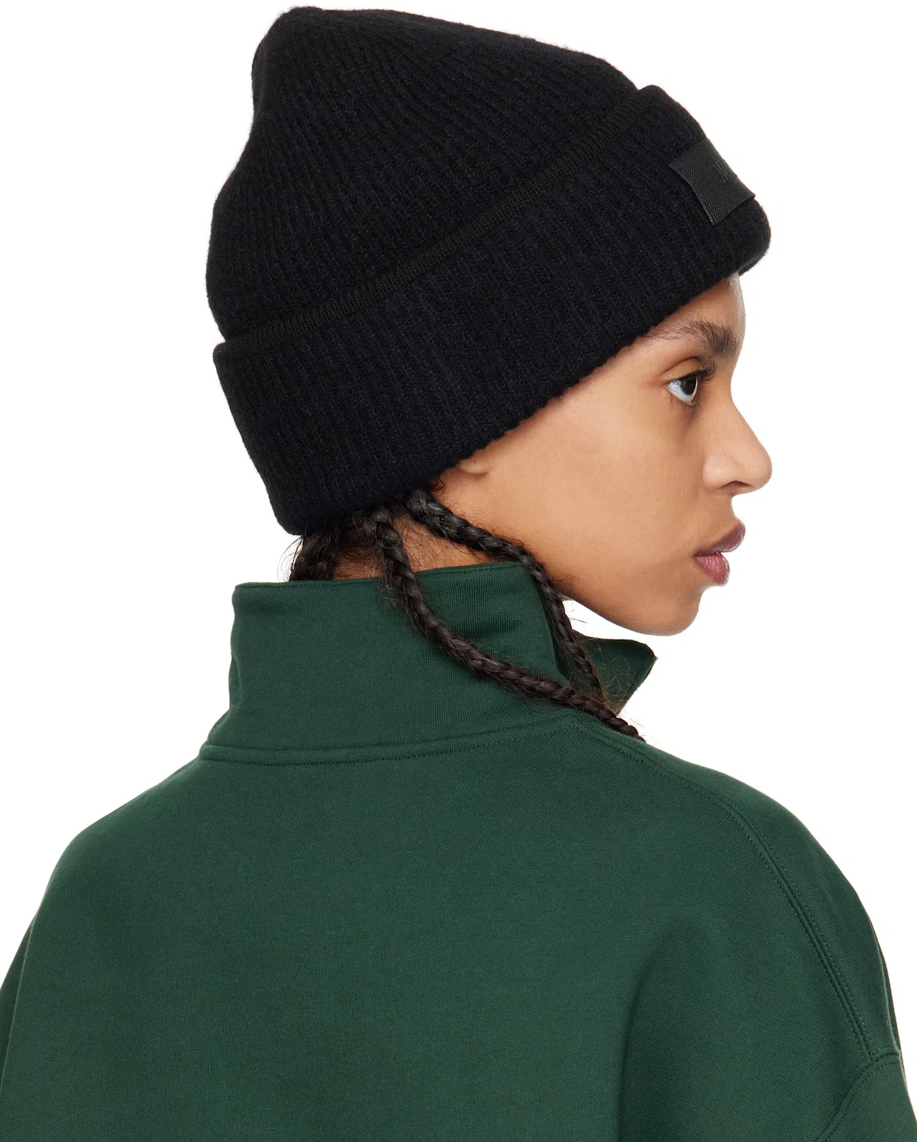 JACQUEMUS Women Le De-nimes Ovalo Jeans In Blue