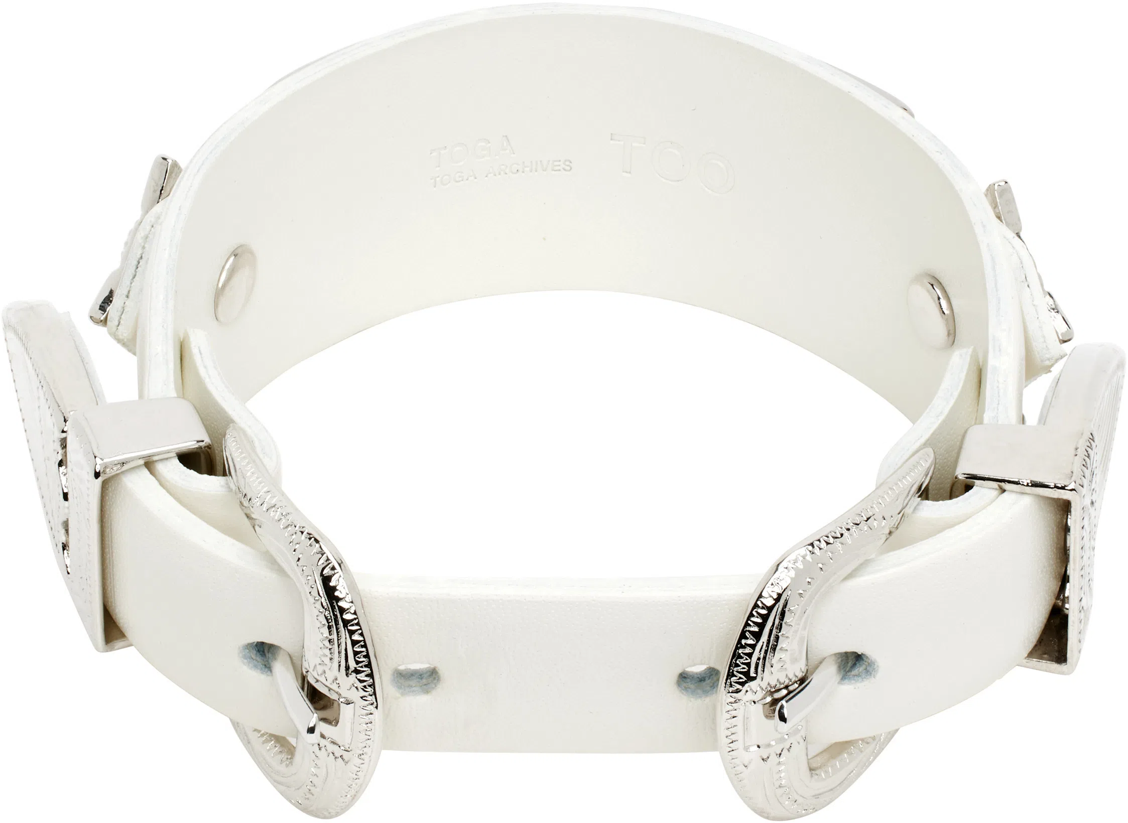 MFPEN White Readers Shirt In Sheer Check