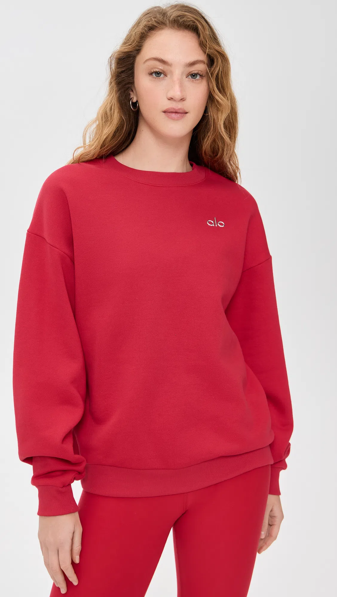 VEJA Volley Panelled Leather Sneakers In White