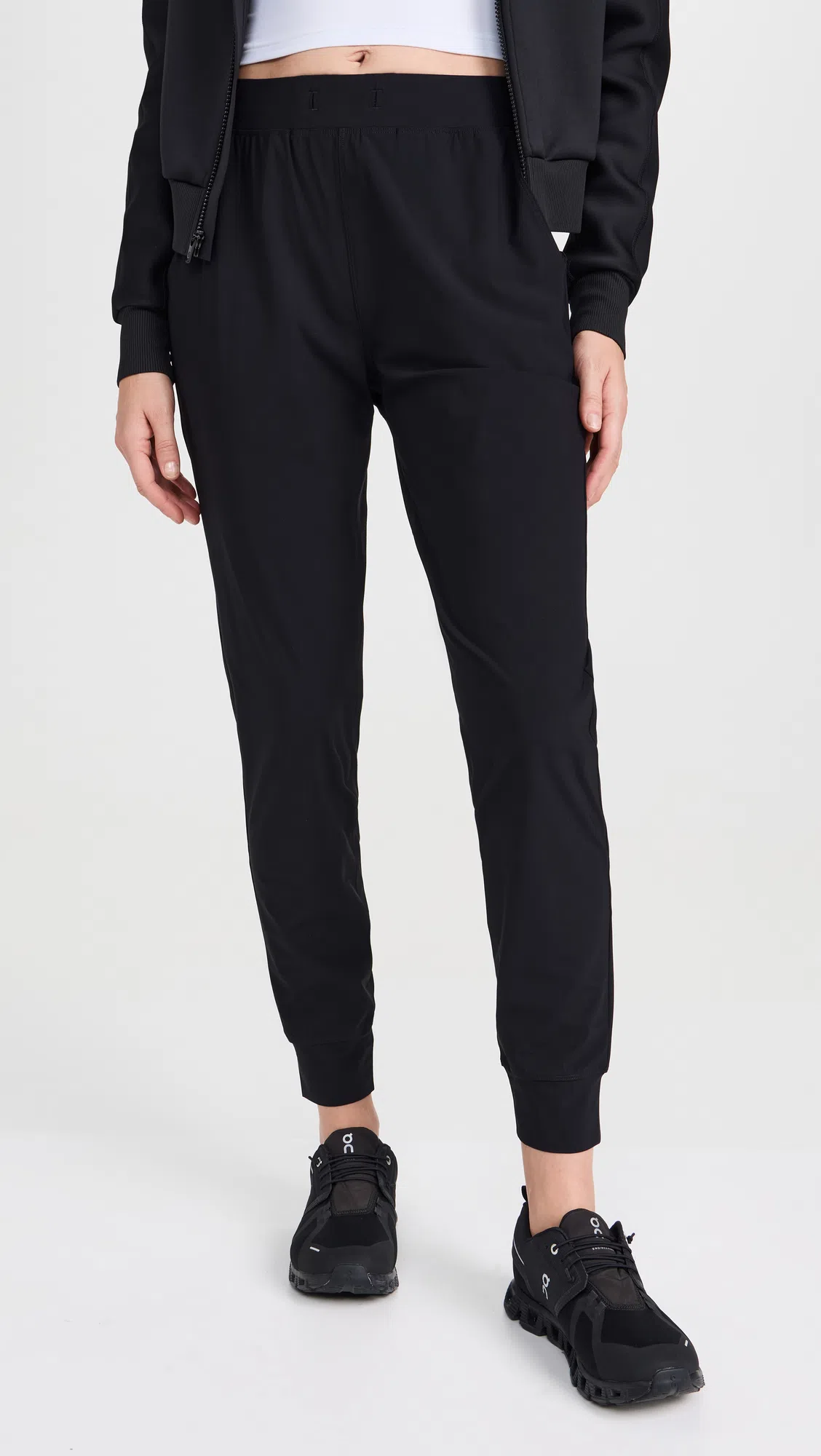 ON Cloudnova Form 2 Sneakers Black Ivory