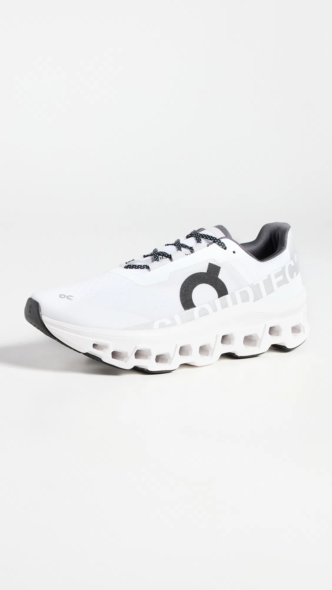 ON Sneakers Cloudmster In Animal Print