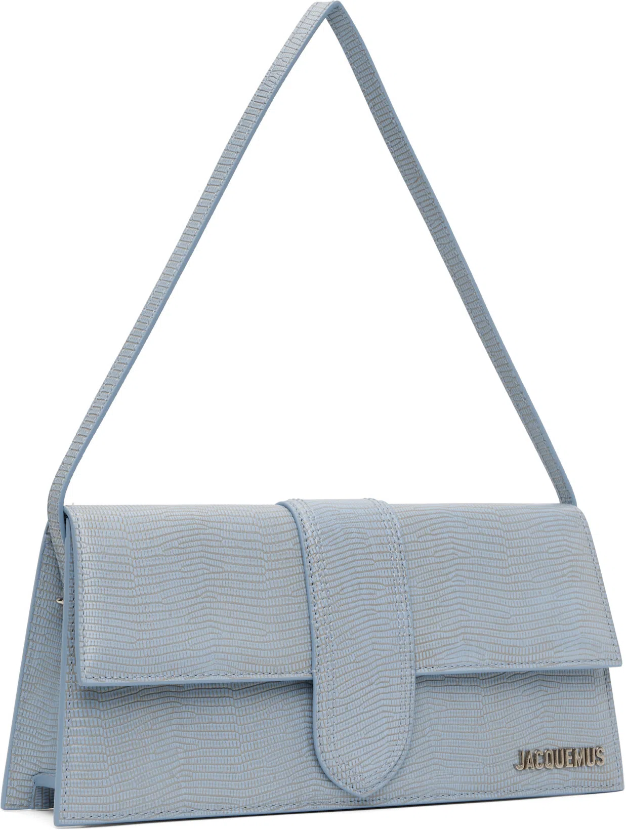 JACQUEMUS Les Slingbacks Cubisto Leather Slingback Pumps In Red