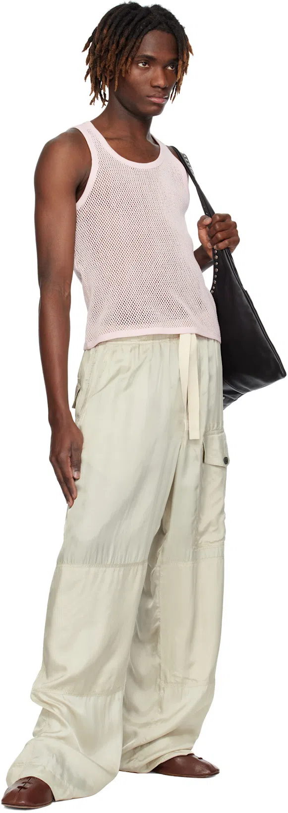 GIMAGUAS Black Blanca Tote