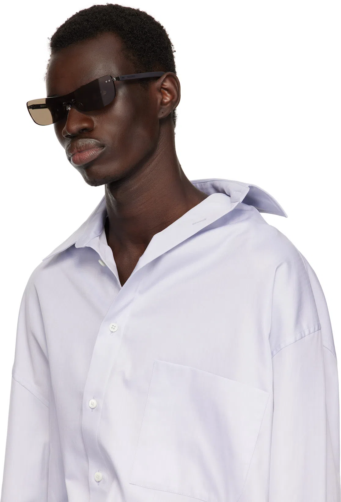 JACQUEMUS Le Short Navega Shorts In Neutrals