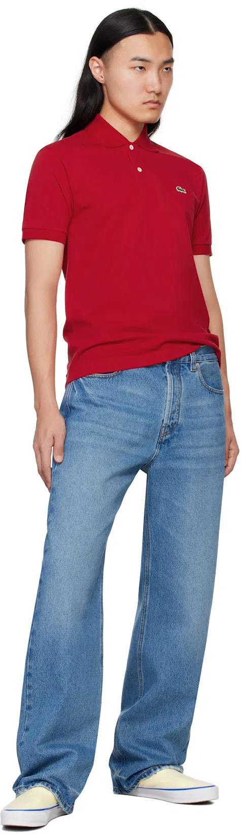 VANS Vault Man Sneakers Cream Size 8 Textile Fibers In Neutral