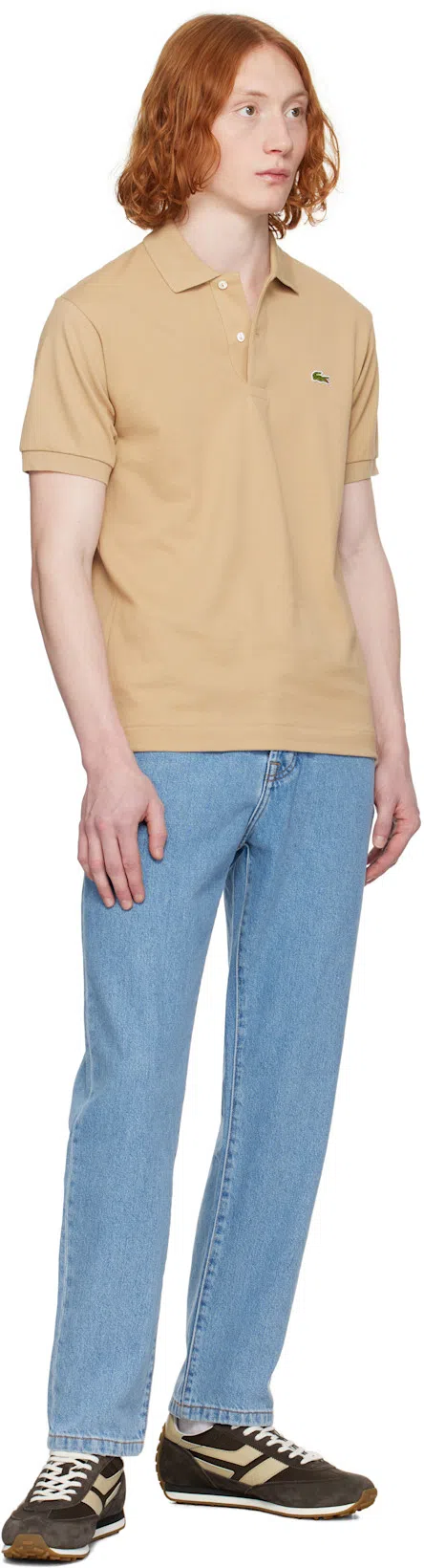 TOM FORD Mesh And Leather-trimmed Suede Sneakers In Brown