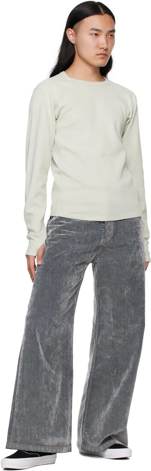 VANS Authentic Reissue 44 Sneakers In Black