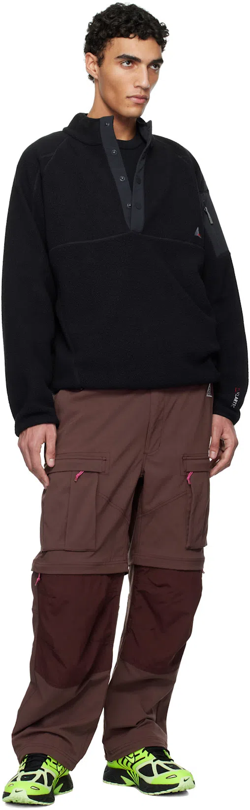 NIKE Air Pegasus 2k5 Sneaker In Green