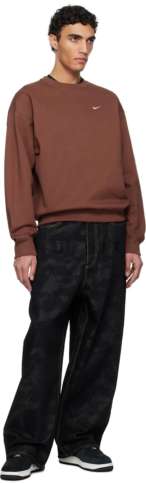 ACNE STUDIOS Short-sleeved T-shirt In 183 Optic White