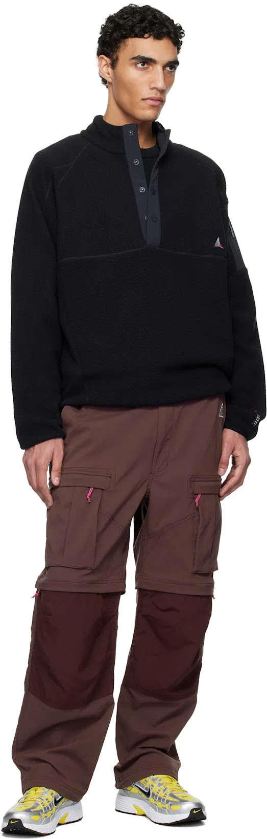 NIKE P-6000 Sneaker In Yellow