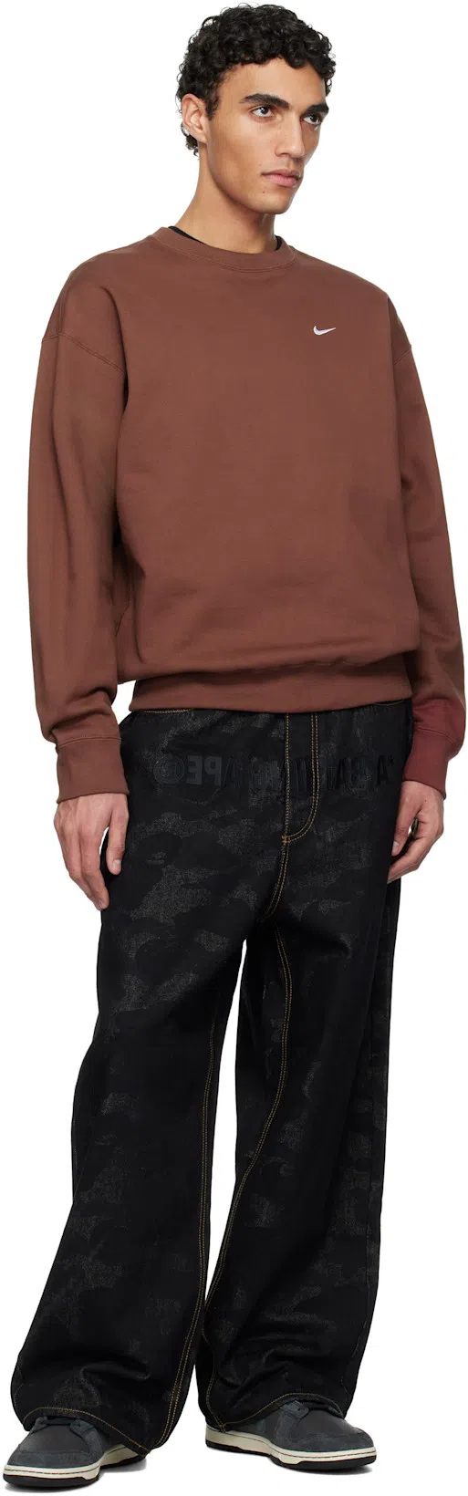 ACNE STUDIOS Short-sleeved T-shirt In 183 Optic White