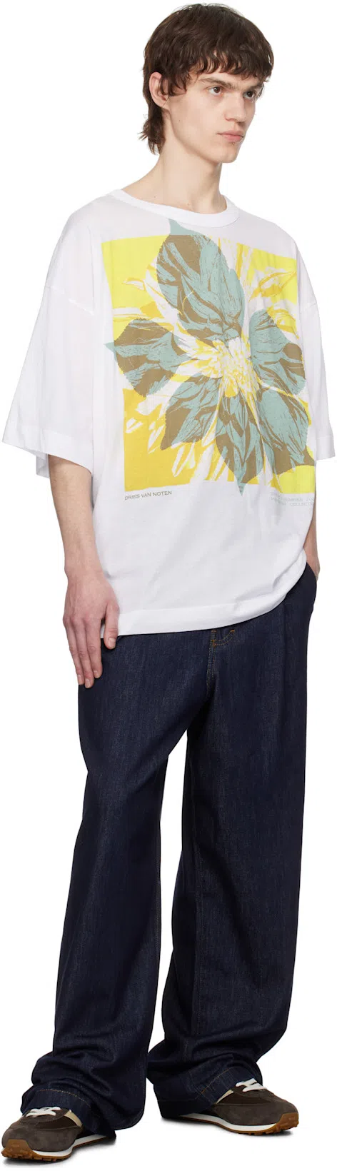 TOM FORD Mesh And Leather-trimmed Suede Sneakers In Brown